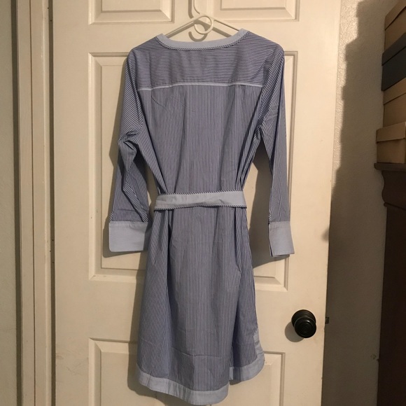 Vineyard striped tunic dress - Picture 5 of 5